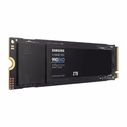 Samsung 990 EVO 2 To M.2 PCI Express 4.0 NVMe V-NAND TLC - Vue supplémentaire 2