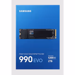 Samsung 990 EVO 2 To M.2 PCI Express 4.0 NVMe V-NAND TLC - Vue supplémentaire 4