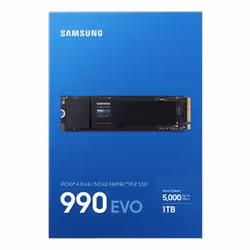 Samsung 990 EVO M.2 1 To PCI Express 4.0 V-NAND TLC NVMe - Vue supplémentaire 4