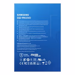 Samsung 990 EVO M.2 1 To PCI Express 4.0 V-NAND TLC NVMe - Vue supplémentaire 5