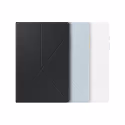 Samsung Galaxy Tab A9+ Book Cover 27,9 cm (11") Folio Noir - Vue supplémentaire 5