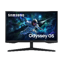 Samsung Odyssey S27CG552EU écran plat de PC 68,6 cm (27") 2560 x 1440 pixels Dual WQHD LED Noir