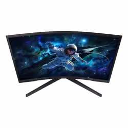 Samsung Odyssey S27CG552EU écran plat de PC 68,6 cm (27") 2560 x 1440 pixels Dual WQHD LED Noir - Vue supplémentaire 11