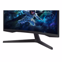 Samsung Odyssey S27CG552EU écran plat de PC 68,6 cm (27") 2560 x 1440 pixels Dual WQHD LED Noir - Vue supplémentaire 12