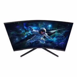Samsung Odyssey S32CG552EU écran plat de PC 81,3 cm (32") 2560 x 1440 pixels Quad HD LED Noir - Vue supplémentaire 10