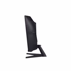 Samsung Odyssey S32CG552EU écran plat de PC 81,3 cm (32") 2560 x 1440 pixels Quad HD LED Noir - Vue supplémentaire 14