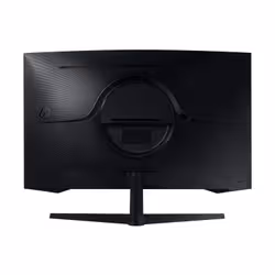 Samsung Odyssey S32CG552EU écran plat de PC 81,3 cm (32") 2560 x 1440 pixels Quad HD LED Noir - Vue supplémentaire 2