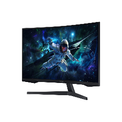 Samsung Odyssey S32CG552EU écran plat de PC 81,3 cm (32") 2560 x 1440 pixels Quad HD LED Noir
