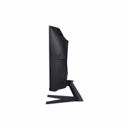 Samsung Odyssey S32CG552EU écran plat de PC 81,3 cm (32") 2560 x 1440 pixels Quad HD LED Noir - Vue supplémentaire 5