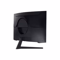 Samsung Odyssey S32CG552EU écran plat de PC 81,3 cm (32") 2560 x 1440 pixels Quad HD LED Noir - Vue supplémentaire 8