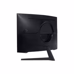 Samsung Odyssey S32CG552EU écran plat de PC 81,3 cm (32") 2560 x 1440 pixels Quad HD LED Noir - Vue supplémentaire 9