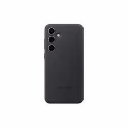 Samsung Smart View Case coque de protection pour téléphones portables 17 cm (6.7") Étui avec portefeuille Noir - Vue supplémentaire 2