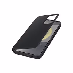 Samsung Smart View Case coque de protection pour téléphones portables 17 cm (6.7") Étui avec portefeuille Noir - Vue supplémentaire 3