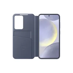 Samsung Smart View Case coque de protection pour téléphones portables 15,8 cm (6.2") Étui avec portefeuille Violet