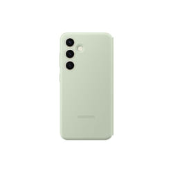 Samsung Smart View Case coque de protection pour téléphones portables 15,8 cm (6.2") Étui avec portefeuille Vert