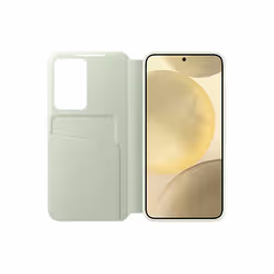 Samsung Smart View Case coque de protection pour téléphones portables 15,8 cm (6.2") Étui avec portefeuille Vert - Vue supplémentaire 2