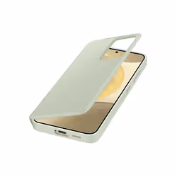Samsung Smart View Case coque de protection pour téléphones portables 15,8 cm (6.2") Étui avec portefeuille Vert - Vue supplémentaire 3