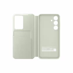 Samsung Smart View Case coque de protection pour téléphones portables 15,8 cm (6.2") Étui avec portefeuille Vert - Vue supplémentaire 4