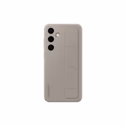 Samsung Standing Grip Case Taupe coque de protection pour téléphones portables 17 cm (6.7") Housse - Vue supplémentaire 2