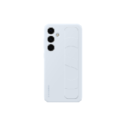 Samsung Standing Grip Case coque de protection pour téléphones portables 17 cm (6.7") Housse Bleu clair