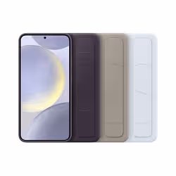 Samsung Standing Grip Case coque de protection pour téléphones portables 17 cm (6.7") Housse Bleu clair - Vue supplémentaire 4