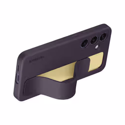 Samsung Standing Grip Case Violet coque de protection pour téléphones portables 15,8 cm (6.2") Housse - Vue supplémentaire 3
