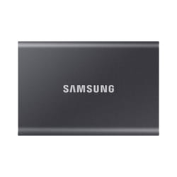 Samsung MU-PC4T0T USB Type-C 3.2 Gen 2 (3.1 Gen 2) Gris, Titane