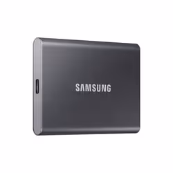 Samsung MU-PC4T0T USB Type-C 3.2 Gen 2 (3.1 Gen 2) Gris, Titane - Vue supplémentaire 2