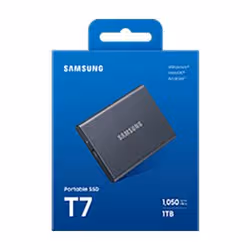 Samsung MU-PC4T0T USB Type-C 3.2 Gen 2 (3.1 Gen 2) Gris, Titane - Vue supplémentaire 8