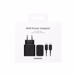 Samsung EP-T4511XBEGWW chargeur d'appareils mobiles Universel Noir Secteur Charge rapide Intérieure - Vue supplémentaire 4