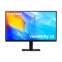 Samsung S80D écran plat de PC 81,3 cm (32") 3840 x 2160 pixels 4K Ultra HD LCD Noir