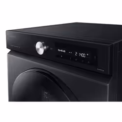 Samsung WW90DB7U94GB machine à laver Charge avant 1400 tr/min Noir - Vue supplémentaire 8