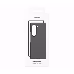 Samsung EF-VF956PJEGWW coque de protection pour téléphones portables 19,3 cm (7.6") Housse Gris - Vue supplémentaire 6