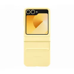 Samsung EF-VF741PYEGWW coque de protection pour téléphones portables 17 cm (6.7") Housse Jaune