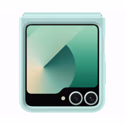 Samsung EF-VF741PMEGWW coque de protection pour téléphones portables 17 cm (6.7") Housse Couleur menthe - Vue supplémentaire 3