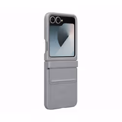Samsung EF-VF741PJEGWW coque de protection pour téléphones portables 17 cm (6.7") Housse Gris - Vue supplémentaire 4