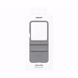 Samsung EF-VF741PJEGWW coque de protection pour téléphones portables 17 cm (6.7") Housse Gris - Vue supplémentaire 5
