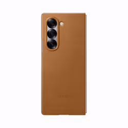 Samsung EF-VF956PAEGWW coque de protection pour téléphones portables 19,3 cm (7.6") Housse Marron - Vue supplémentaire 2