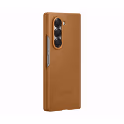 Samsung EF-VF956PAEGWW coque de protection pour téléphones portables 19,3 cm (7.6") Housse Marron - Vue supplémentaire 4