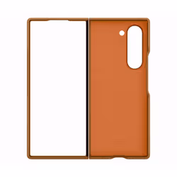 Samsung EF-VF956PAEGWW coque de protection pour téléphones portables 19,3 cm (7.6") Housse Marron - Vue supplémentaire 5