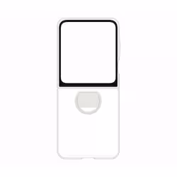 Samsung EF-QF741CTEGWW coque de protection pour téléphones portables 17 cm (6.7") Housse Transparent - Vue supplémentaire 5