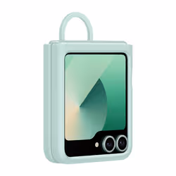 Samsung EF-PF741TMEGWW coque de protection pour téléphones portables 17 cm (6.7") Housse Couleur menthe - Vue supplémentaire 3