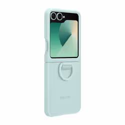 Samsung EF-PF741TMEGWW coque de protection pour téléphones portables 17 cm (6.7") Housse Couleur menthe - Vue supplémentaire 4