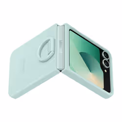 Samsung EF-PF741TMEGWW coque de protection pour téléphones portables 17 cm (6.7") Housse Couleur menthe - Vue supplémentaire 5