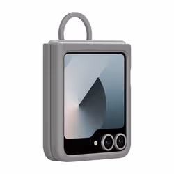 Samsung EF-PF741TJEGWW coque de protection pour téléphones portables 17 cm (6.7") Housse Gris - Vue supplémentaire 2