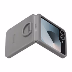 Samsung EF-PF741TJEGWW coque de protection pour téléphones portables 17 cm (6.7") Housse Gris - Vue supplémentaire 4
