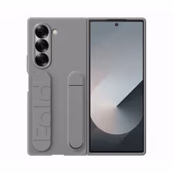 Samsung EF-MF956TJEGWW coque de protection pour téléphones portables 19,3 cm (7.6") Housse Gris - Vue supplémentaire 2