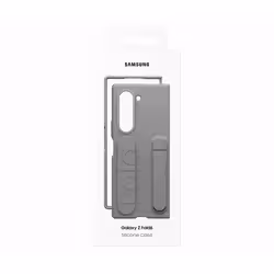 Samsung EF-MF956TJEGWW coque de protection pour téléphones portables 19,3 cm (7.6") Housse Gris - Vue supplémentaire 4