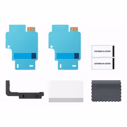 Samsung EF-UF741CTEGWW écran et protection arrière de téléphones portables Protection d'écran transparent 1 pièce(s) - Vue supplémentaire 3