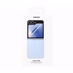 Samsung EF-UF741CTEGWW écran et protection arrière de téléphones portables Protection d'écran transparent 1 pièce(s) - Vue supplémentaire 4